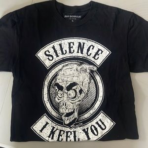 Jeff Dunham t-shirt